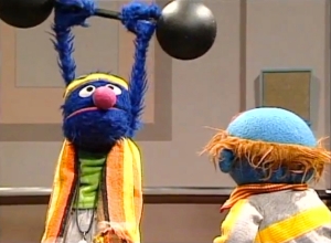 Grover-gym
