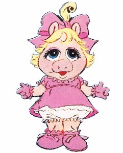 MuppetBabies-BabyPiggy